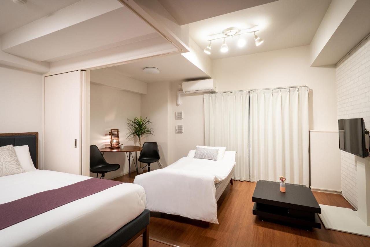 Bon Umeda อพาร์ตโฮเทล