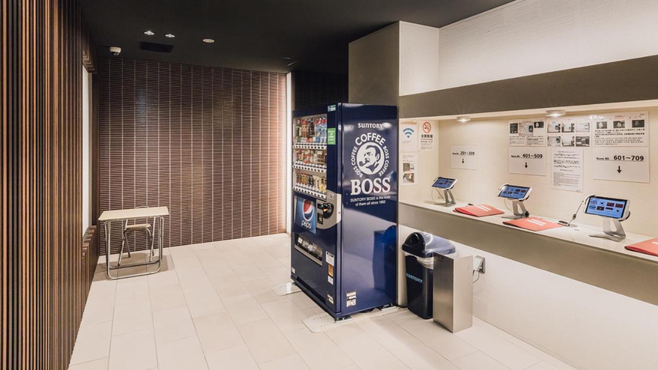 Bon Umeda 公寓式酒店