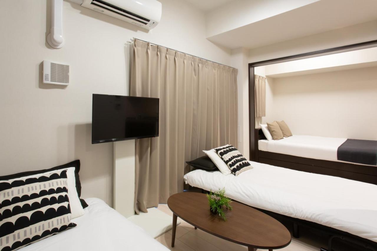 Bon Umeda Appart hôtel