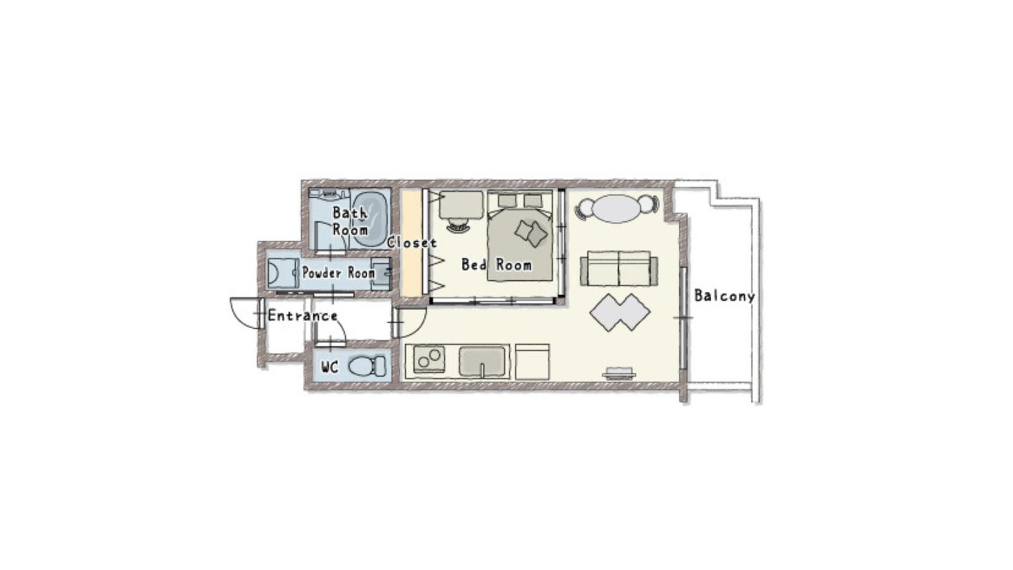 Bon Umeda 4* Ōsaka